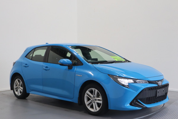 2018 Toyota Corolla 4414690A0 Ascent Sport Hybrid Hatch