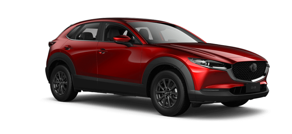2025 MY24 Mazda CX-30 DM2W7A G20 Pure SUV Image 7