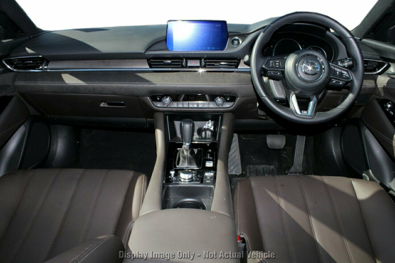 2021 Mazda 6 GL Series Atenza Sedan Sedan Image 8