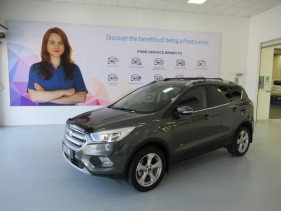 2017 MY18.00 Ford Escape ZG 2018.00MY TREND Suv