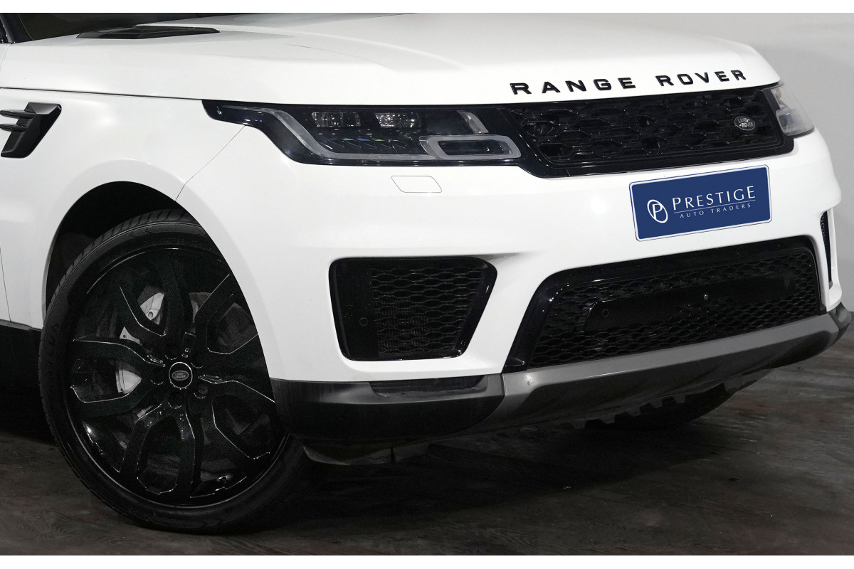 2020 Land Rover Range Rover Sport DI6 183kW SE SUV