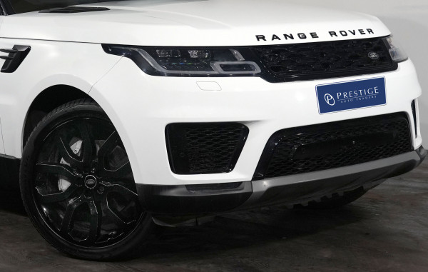 2020 Land Rover Range Rover Sport DI6 183kW SE SUV image 2