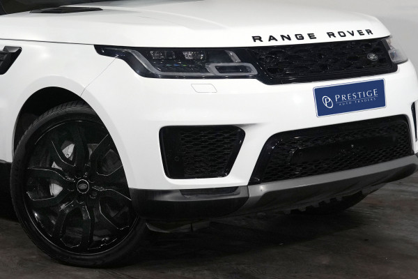 2020 Land Rover Range Rover Sport DI6 183kW SE SUV Image 2
