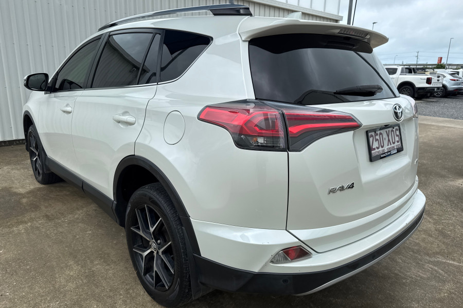 2017 Toyota RAV4 ASA44R GXL SUV Image 7