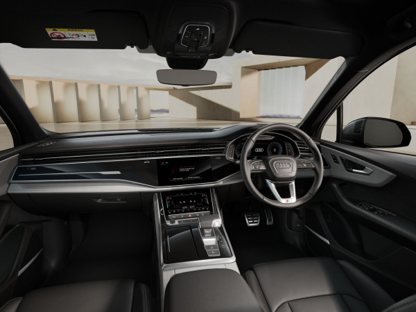 2026 Audi Q7 4M TDI 210kW S line SUV image 7