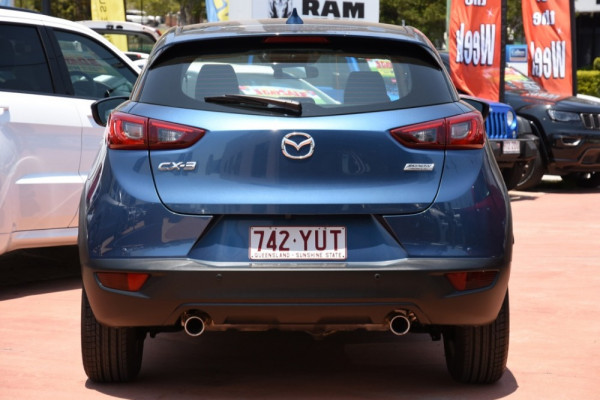 2019 Mazda CX-3 DK2W7A Maxx Suv Image 4