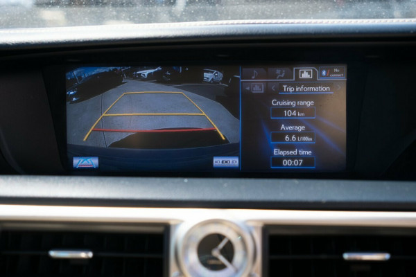 2012 Lexus GS GWL10R GS450h Sports Luxury Sedan Image 16