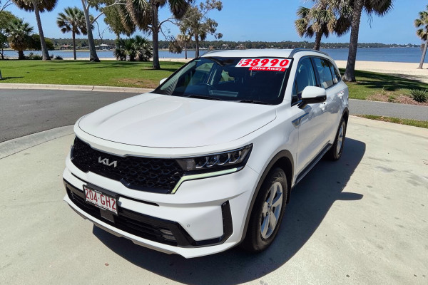 2022 MY23 Kia Sorento MQ4 S SUV Image 3