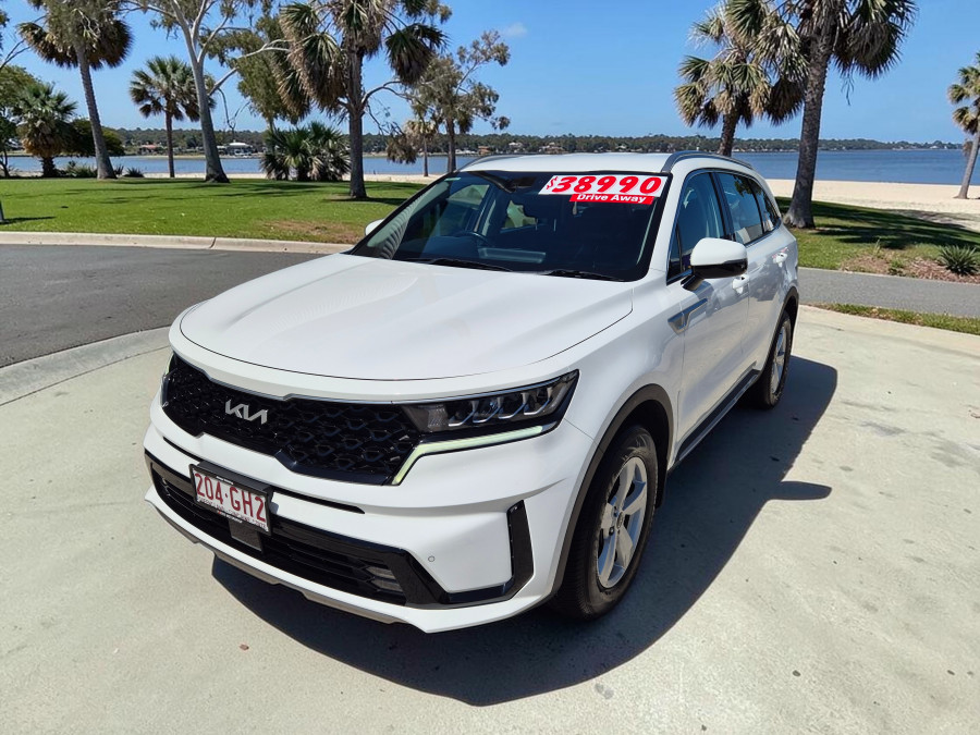 2022 MY23 Kia Sorento MQ4 S SUV Image 3
