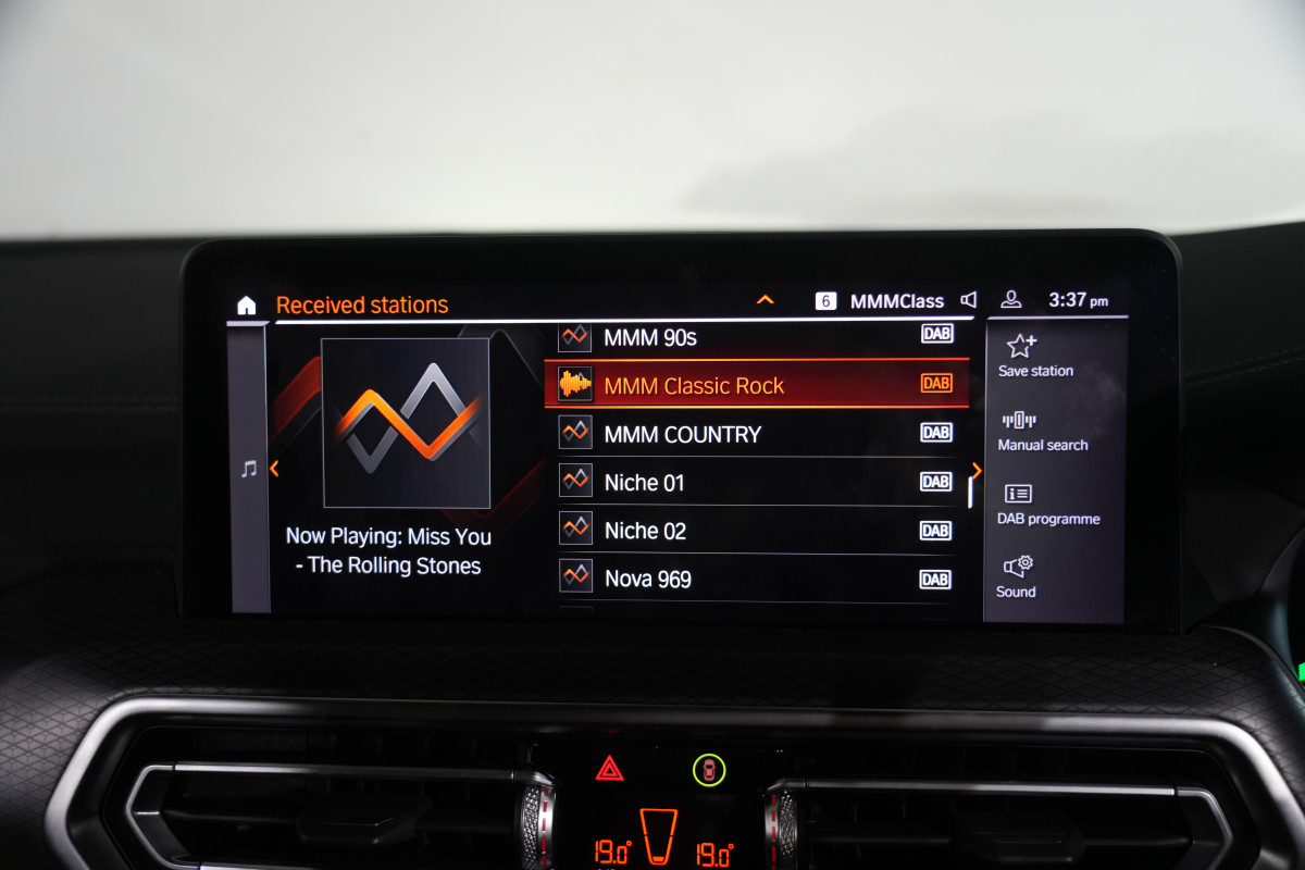 2022 BMW X4 xDrive30i M Sport SUV