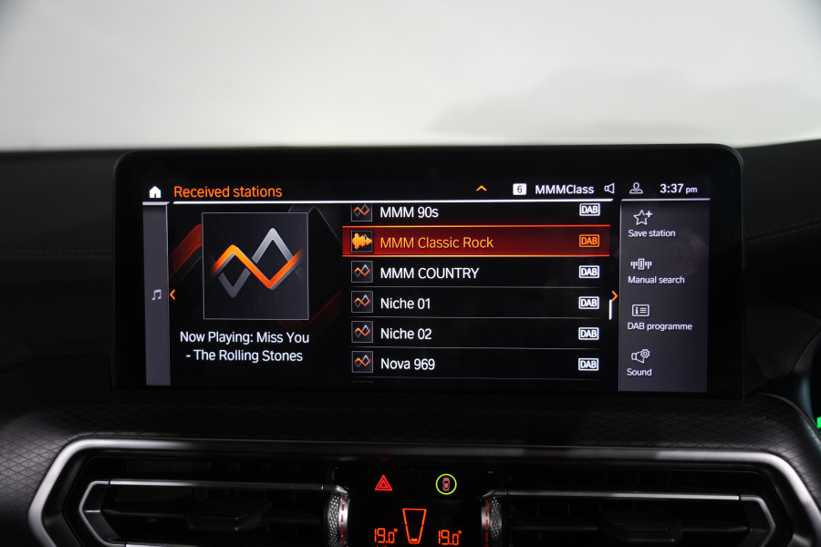 2022 BMW X4 xDrive30i M Sport SUV Image 24