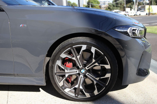 2025 BMW 3 Series G20 LCI II 330i M Sport Sedan image 5