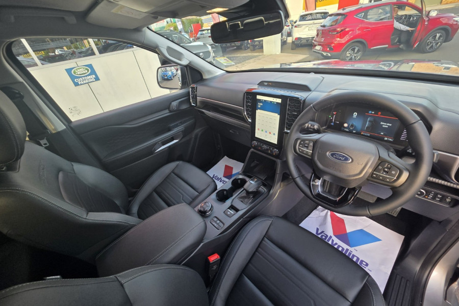 2024 MY24.5 Ford Ranger P703 Sport Ute Image 11