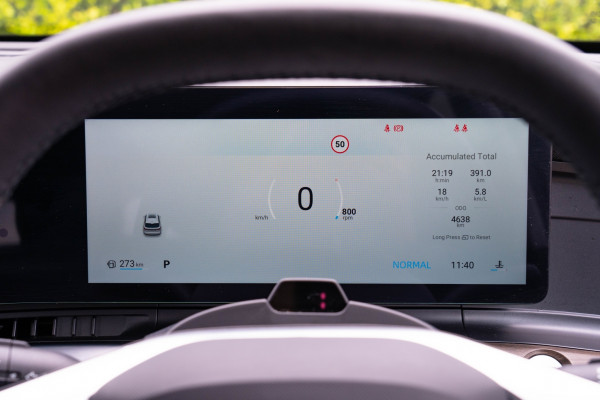2025 MG QS IS31 Excite SUV Image 18