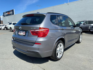 2014 BMW X3 F25 xDrive30d SUV