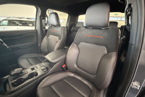 2026 MY26.5 Ford Ranger P703 PHEV Wildtrak Ute Image 17