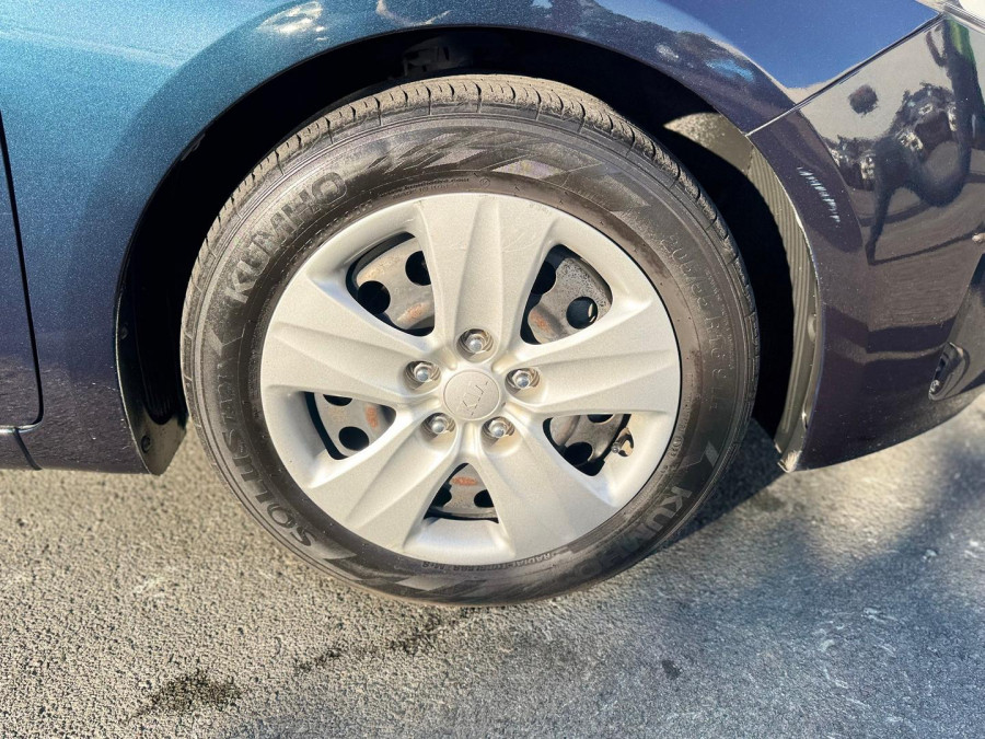 2016 MY17 Kia Cerato YD S Sedan Image 10