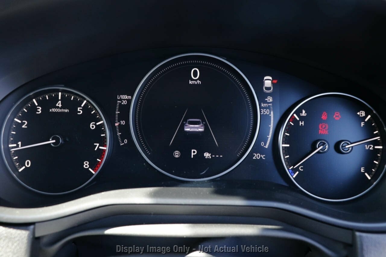 2024 Mazda CX-30 DM2W7A G20 Evolve SUV Image 11
