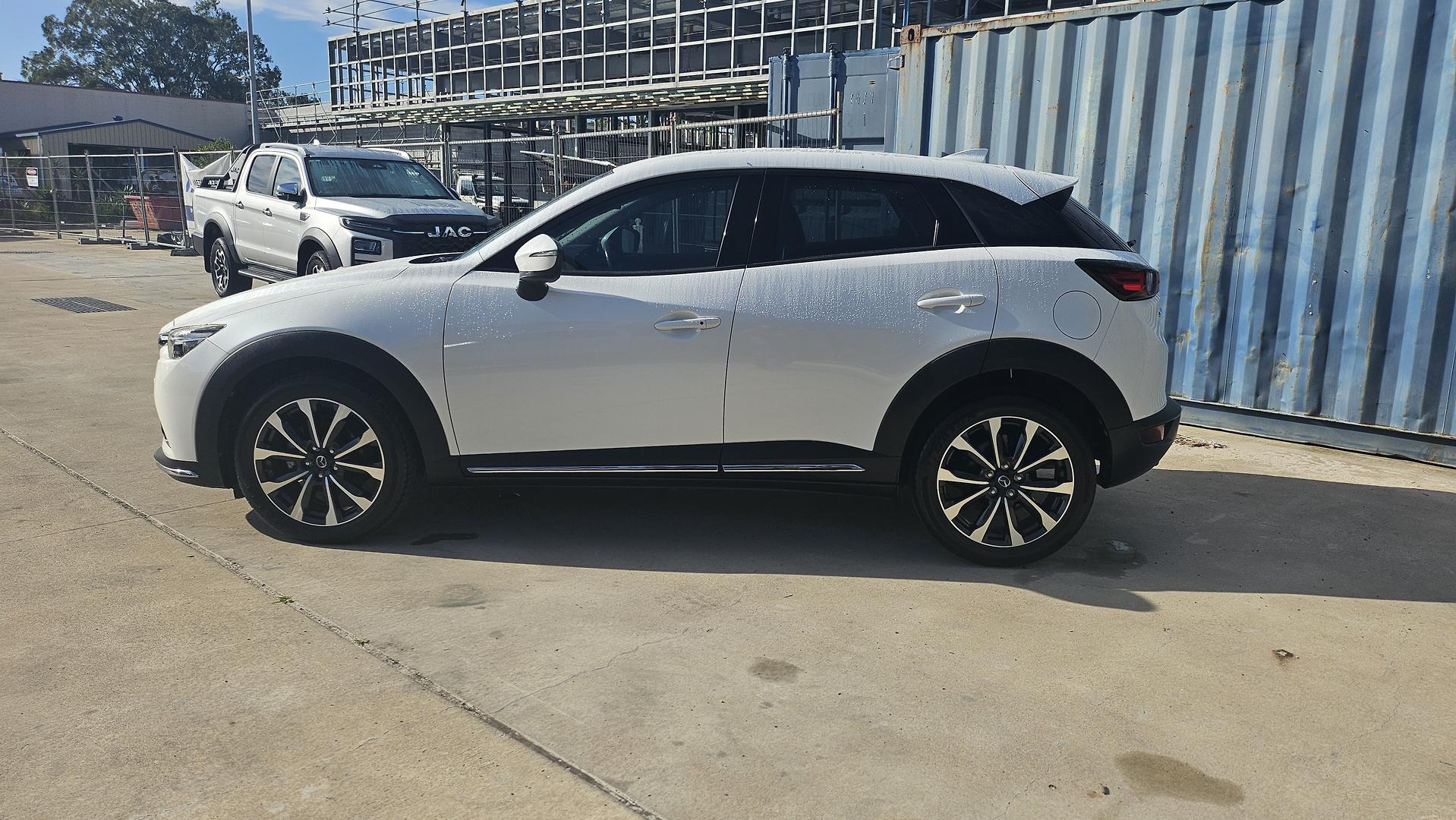2019 Mazda CX-3 DK sTouring SUV Image 6