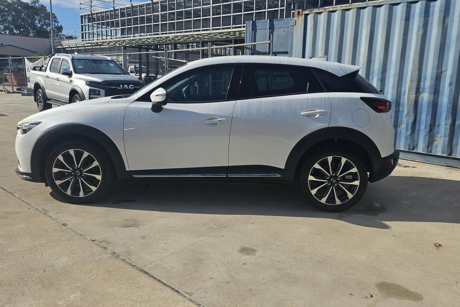 2019 Mazda CX-3 DK sTouring SUV Image 6