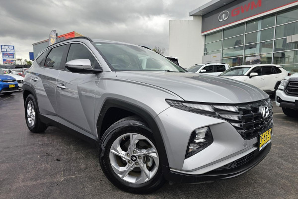 2022 Hyundai Tucson NX4.V1  SUV
