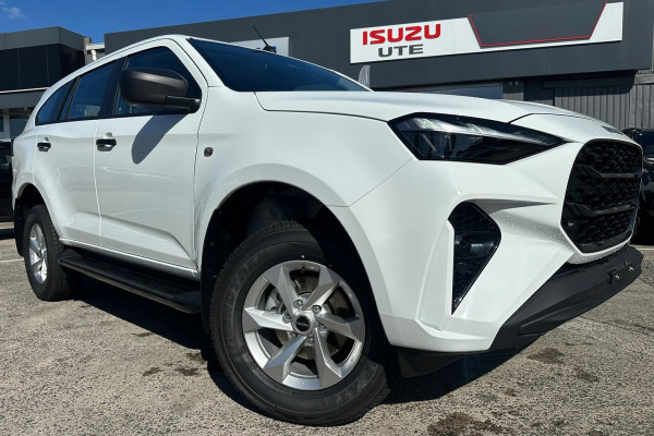 2026 MY25.5 Isuzu MU-X RJ LS-M SUV