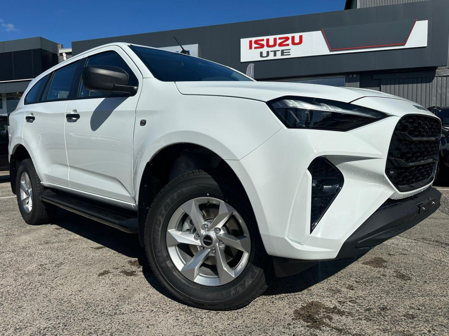 2026 MY25.5 Isuzu MU-X RJ LS-M SUV Image 1