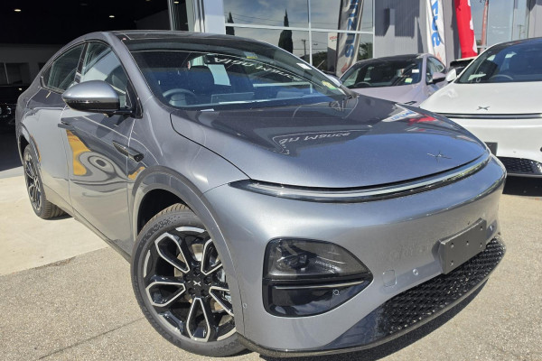 2025 XPeng G6  Long Range SUV