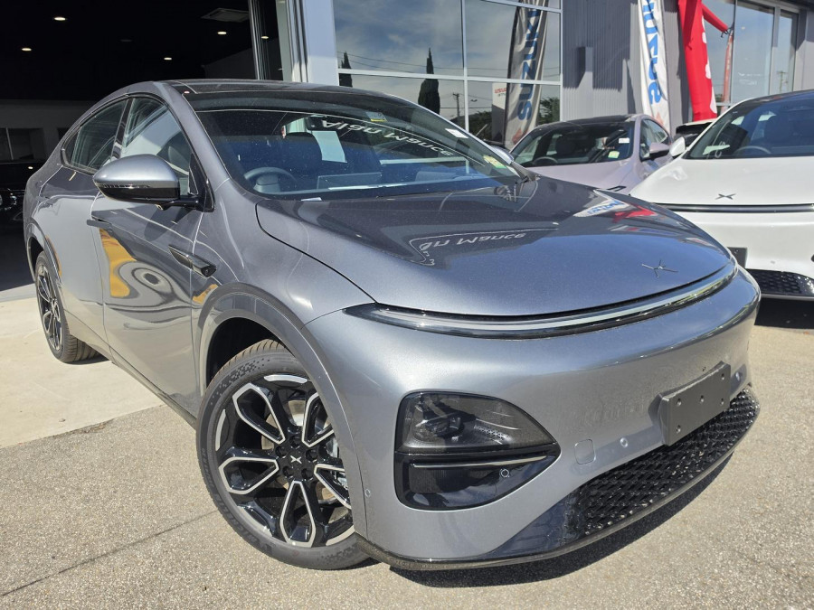 2025 XPeng G6  Long Range SUV Image 1