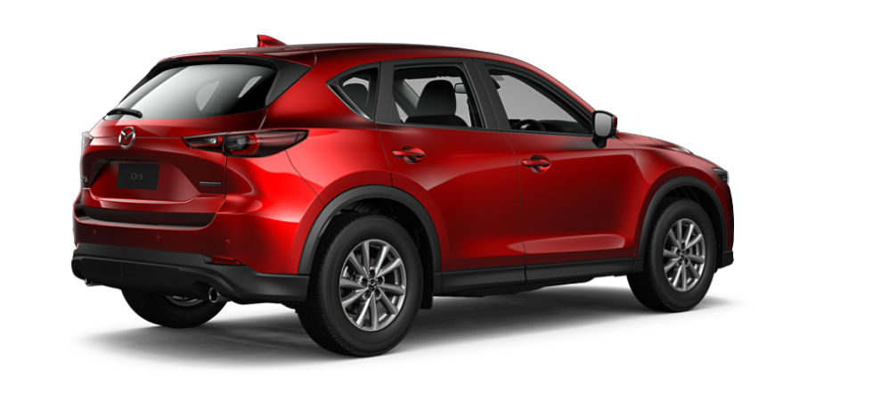 2024 Mazda CX-5 KF Series G25 Maxx Sport SUV Image 13