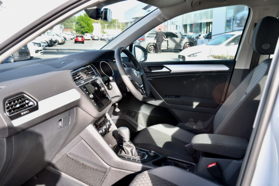 2020 Volkswagen Tiguan 5N 132TSI Comfortline Suv Image 6
