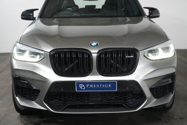 2021 BMW X3 M Competition SUV image 3