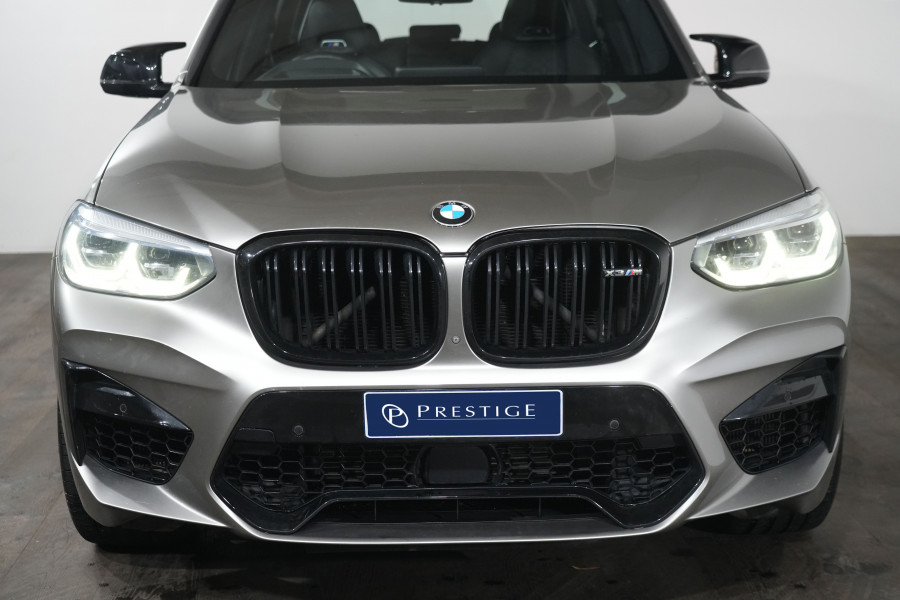 2021 BMW X3 M Competition SUV Image 3