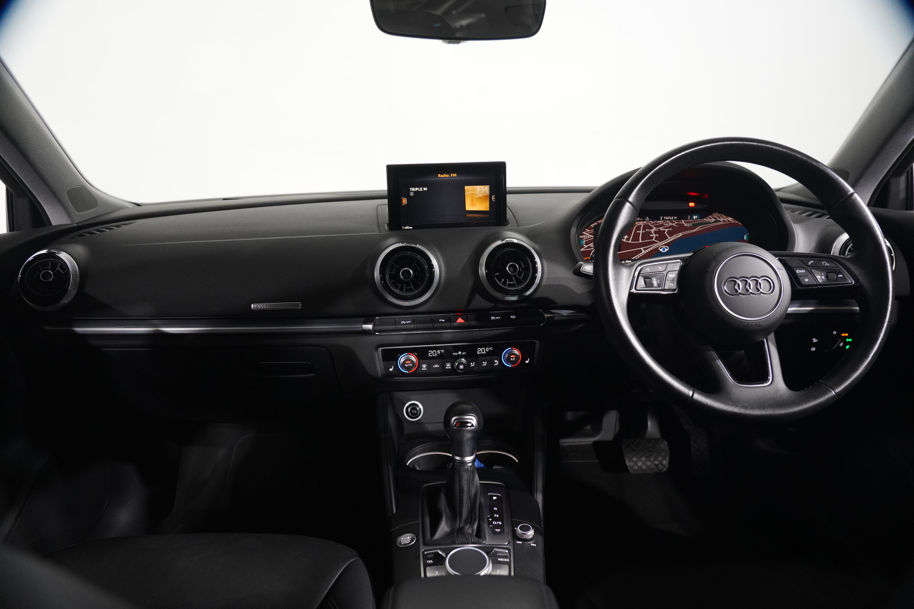 2020 Audi A3 35 Tfsi (1.4 Tfsi Cod) Hatch Image 14