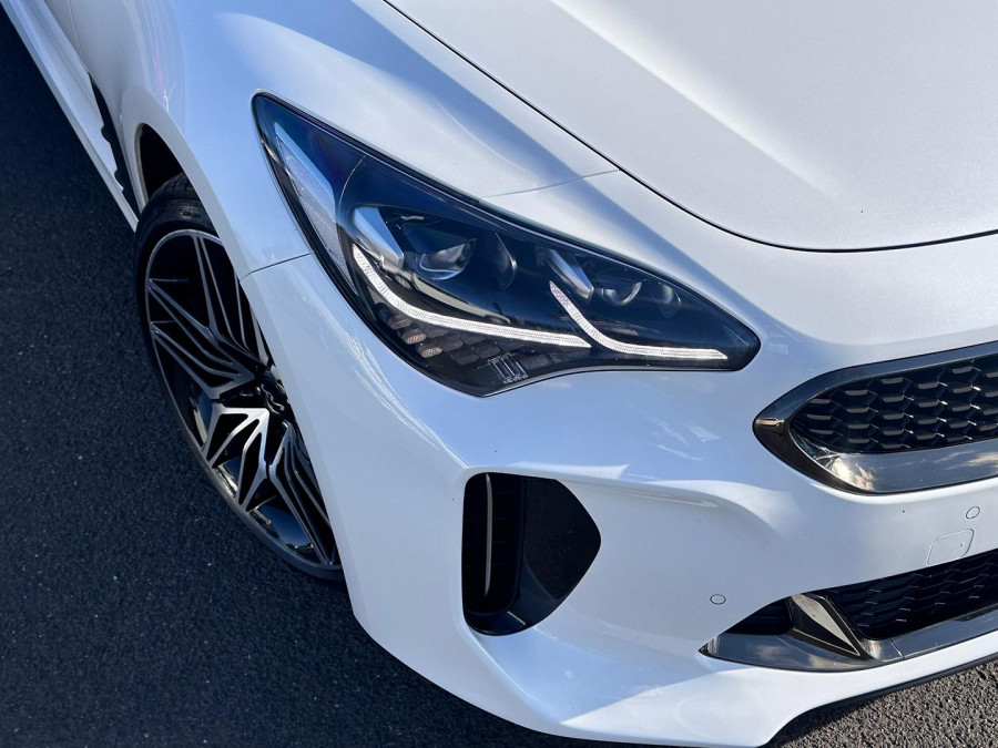 2022 Kia Stinger CK GT Sedan Image 3