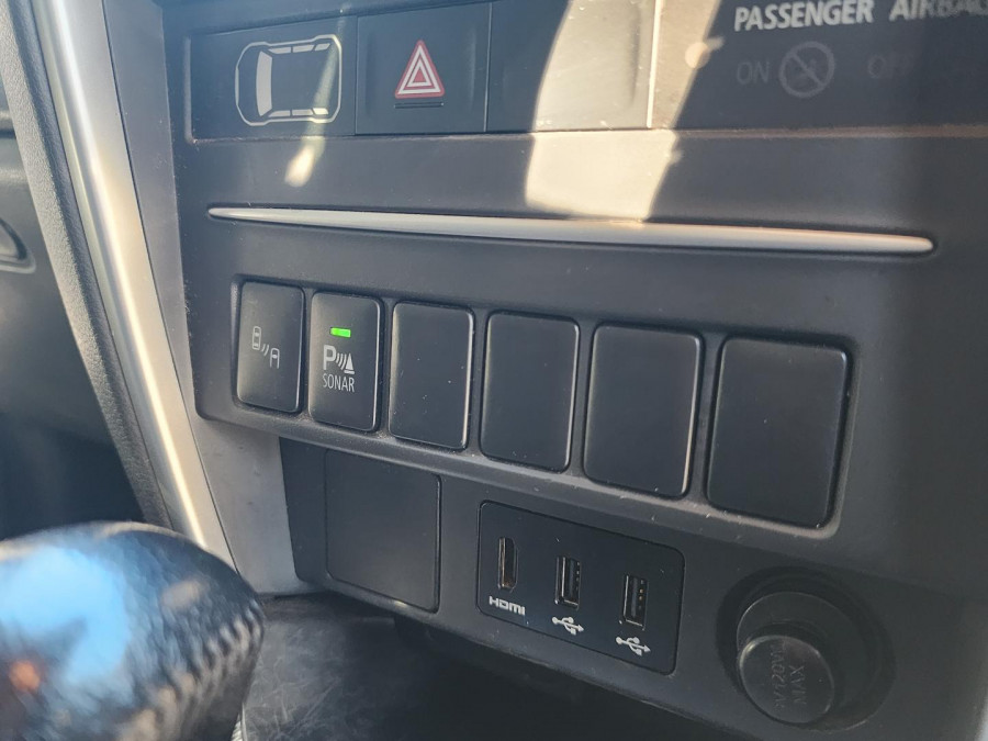 2019 Mitsubishi Triton MR GLS Ute Image 15
