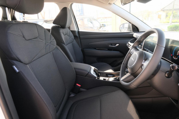 2026 Hyundai Tucson NX4.V4  SUV Image 7
