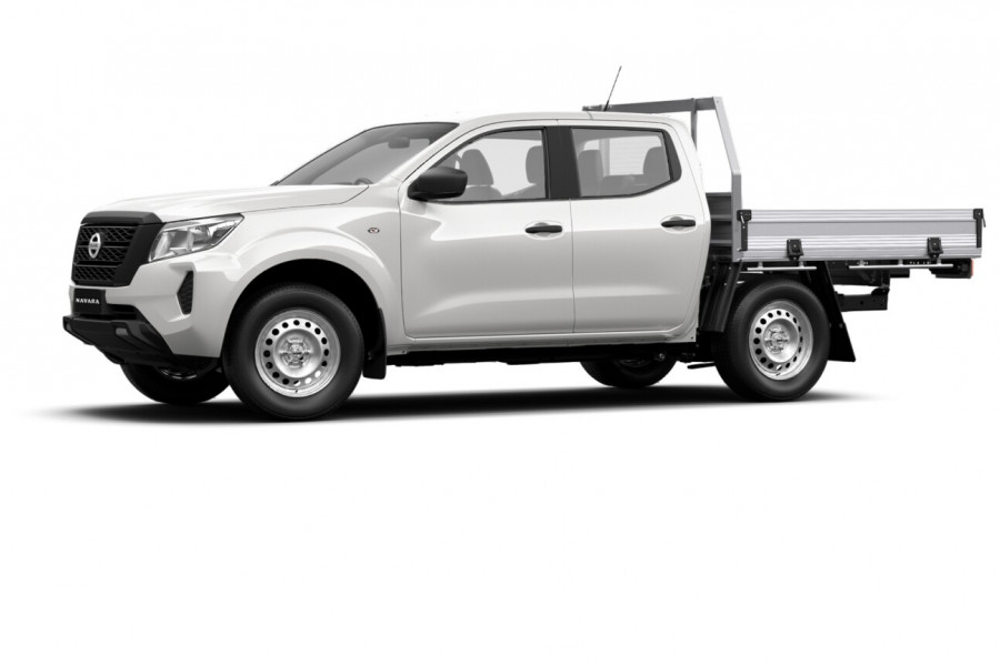 2024 Nissan Navara D23 SL Cab Chassis