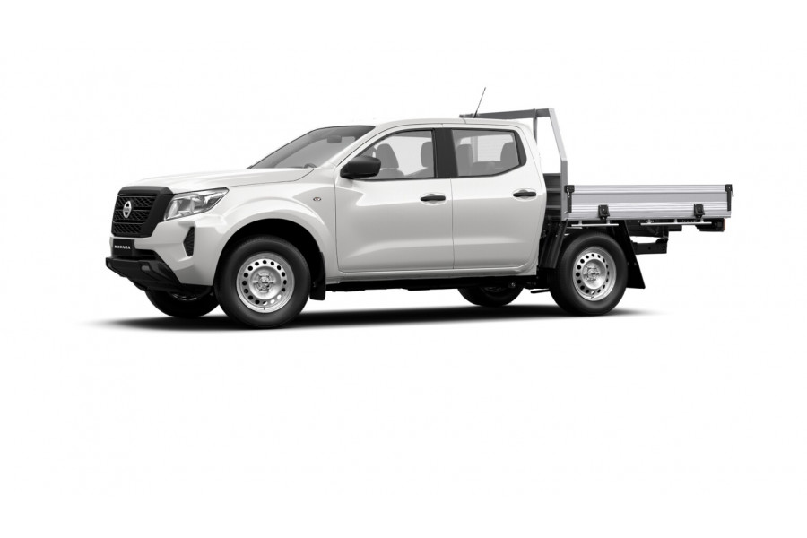 2024 Nissan Navara D23 SL Cab Chassis Image 34
