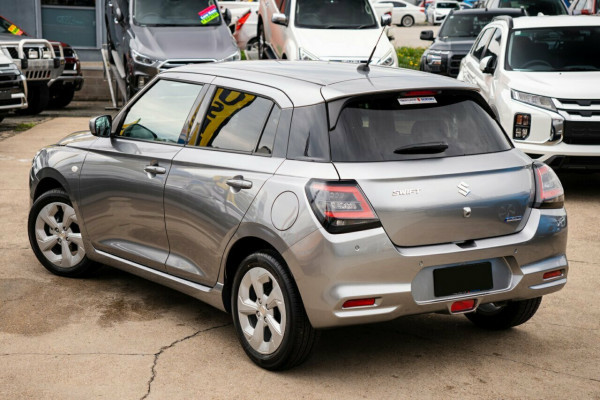 2024 Suzuki Swift UZ Hybrid Plus Hatch