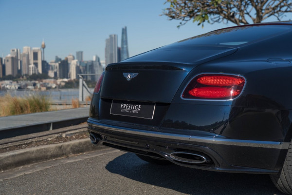 2016 Bentley Continental GT Speed Coupe Image 8