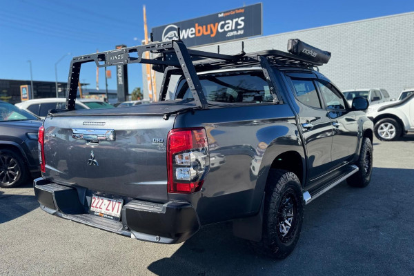 2019 MY20 Mitsubishi Triton MR GLS Ute Image 6