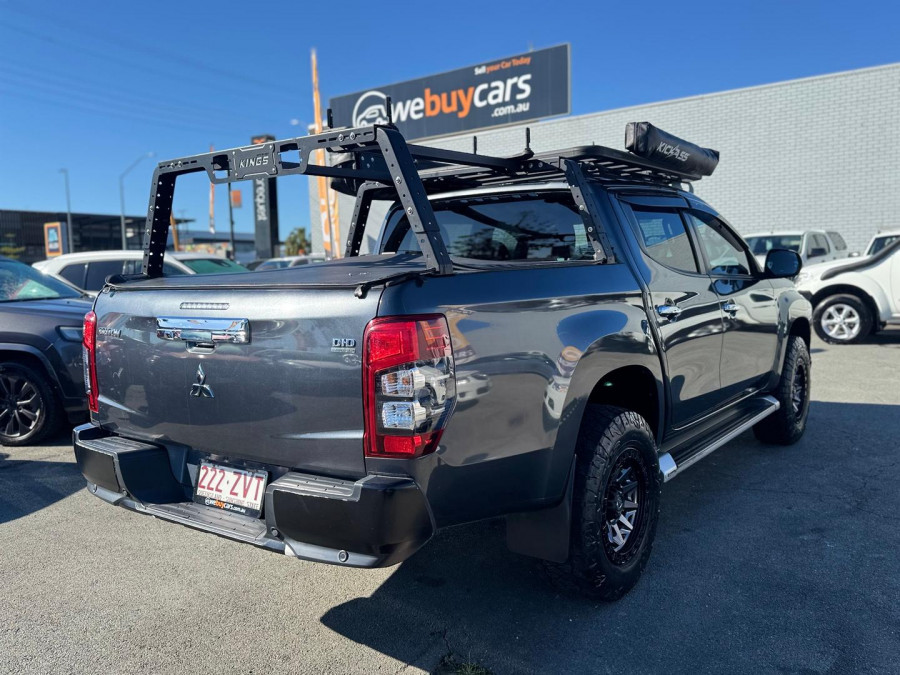 2019 MY20 Mitsubishi Triton MR GLS Ute Image 6
