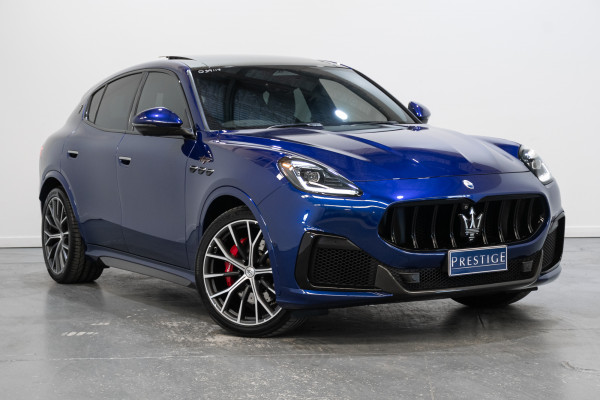 2023 Maserati Grecale Trofeo SUV