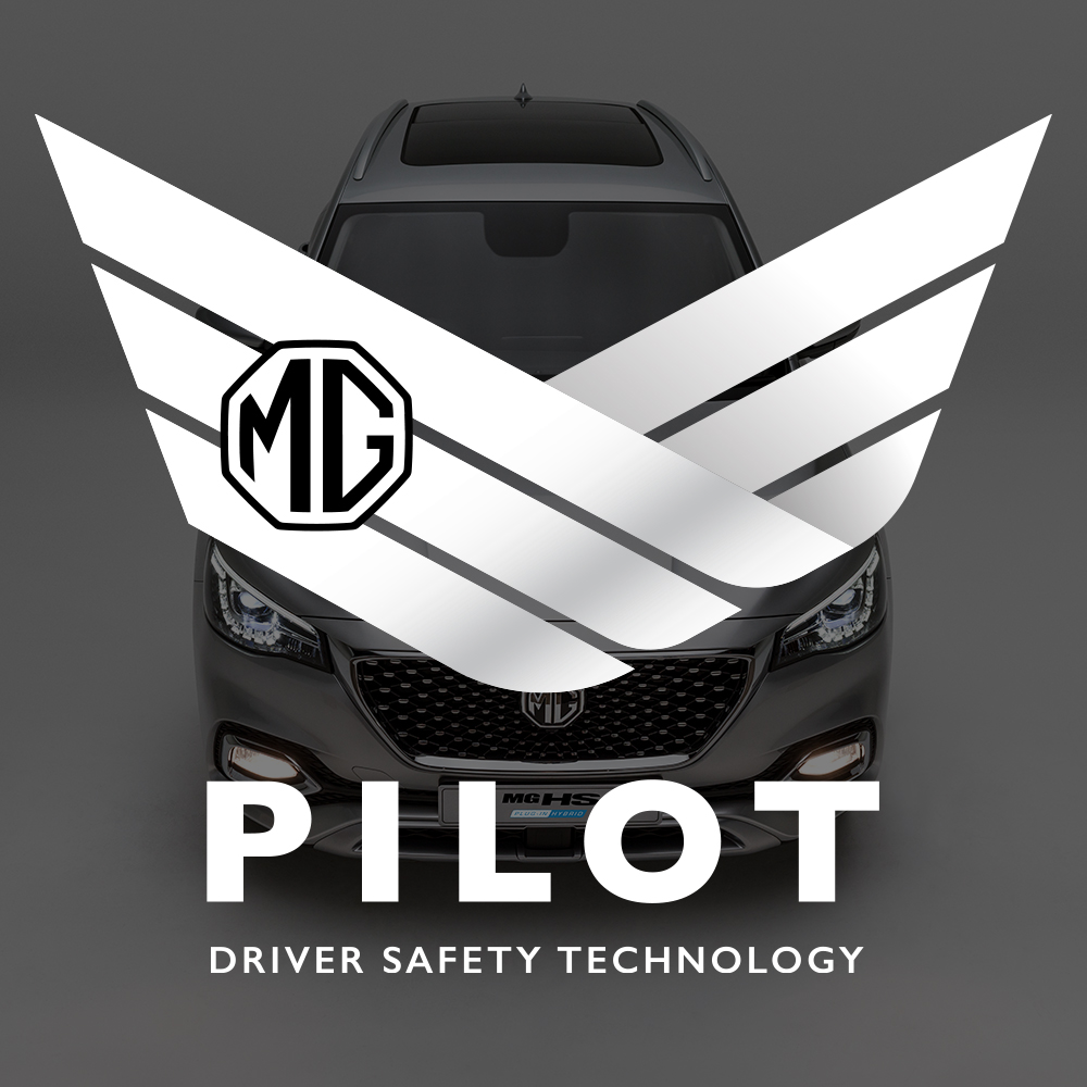 MG PILOT ACTIVE SAFETY TECHNOLOGY