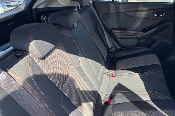 2020 MY21 Subaru XV G5-X 2.0i Premium SUV Image 14
