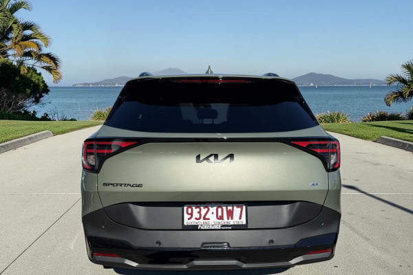 2026 Kia Sportage NQ5 PE SX+ SUV Image 8