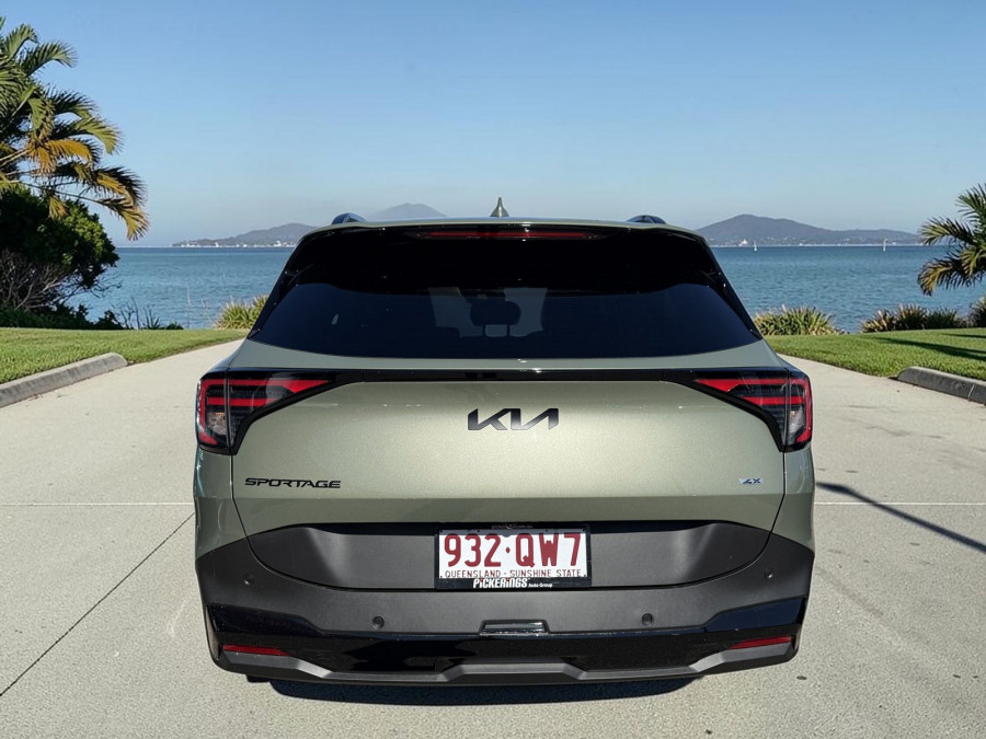 2026 Kia Sportage NQ5 PE SX+ SUV Image 8