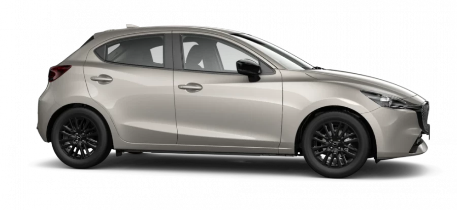 2026 Mazda 2 DJ Series G15 Evolve Hatch Image 9