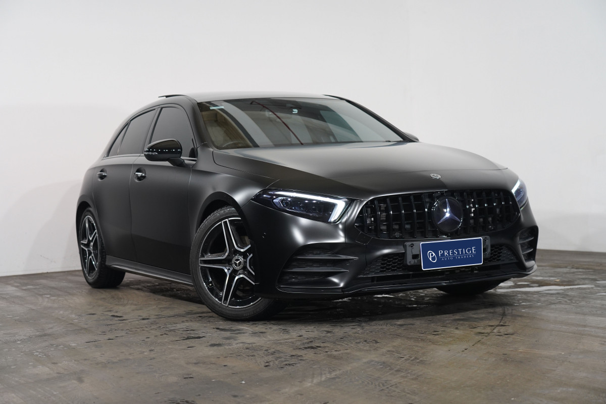 2022 Mercedes-Benz A180 Hatch
